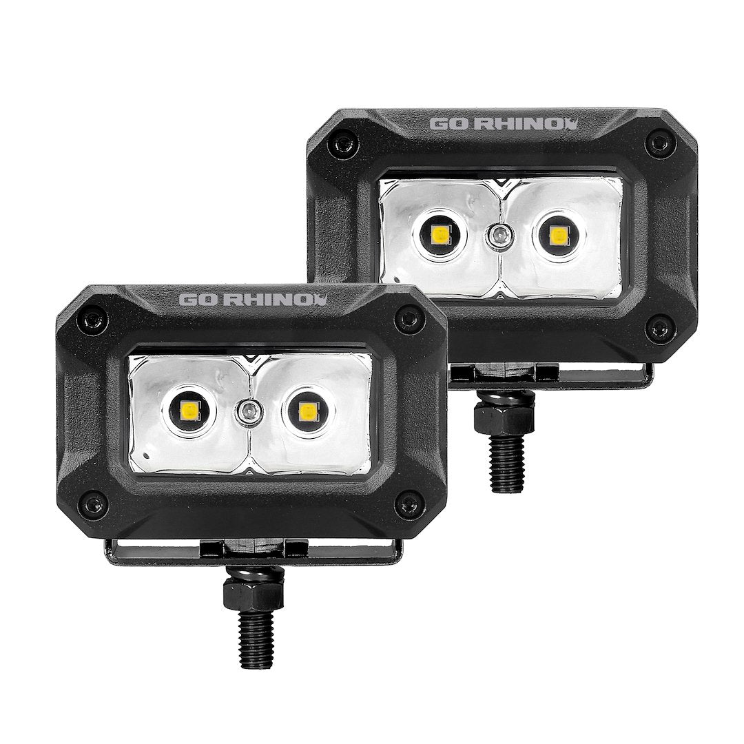 GO Rhino 751003023SBS Driving/ Fog Light