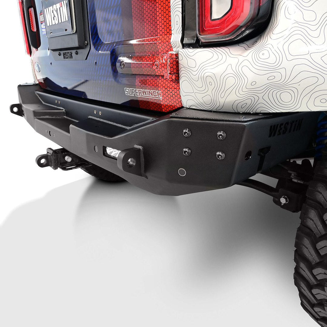Westin 59-712255 Bumper