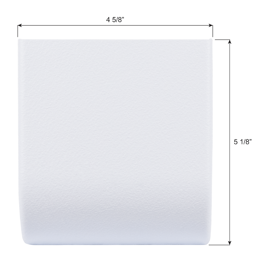 Icon Easy To Install Slide Out Corner Guard 16335 - Cap Curved Slideout KZ