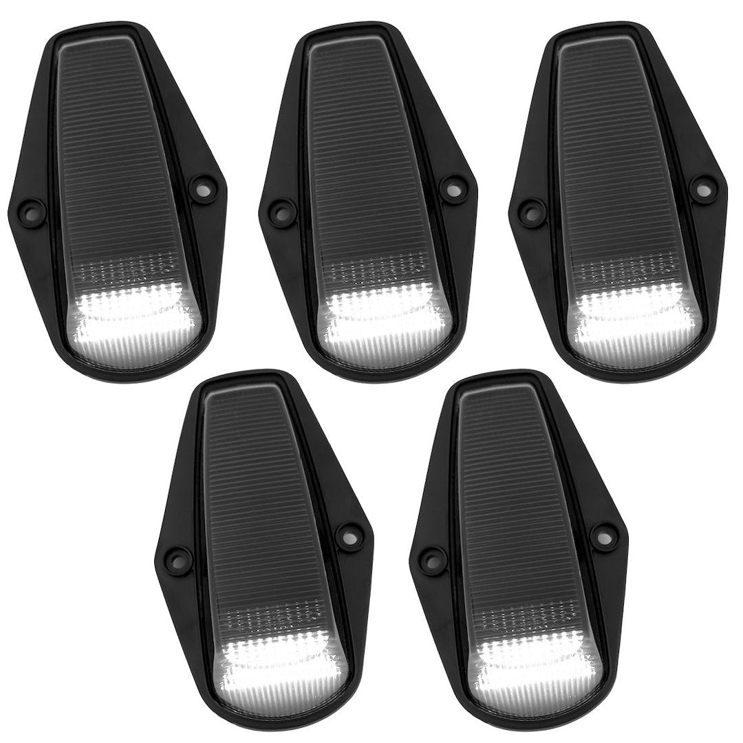 Recon Access 264100WHBK Roof Marker Light