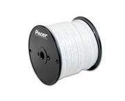 Pacer Stranded Tinned Copper Conductors Duplex Wire WR14/2RYW-100 - 14 2R UL Boat Cbl RY WJ 100FT RL