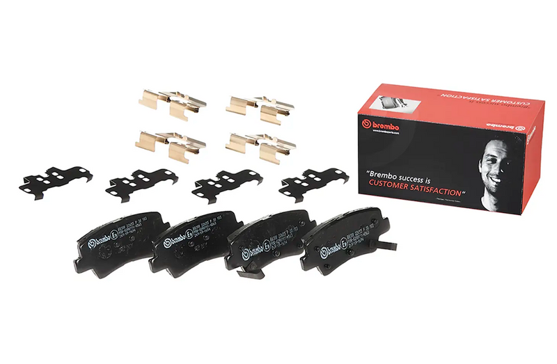 Brembo P30103 Brake Pad
