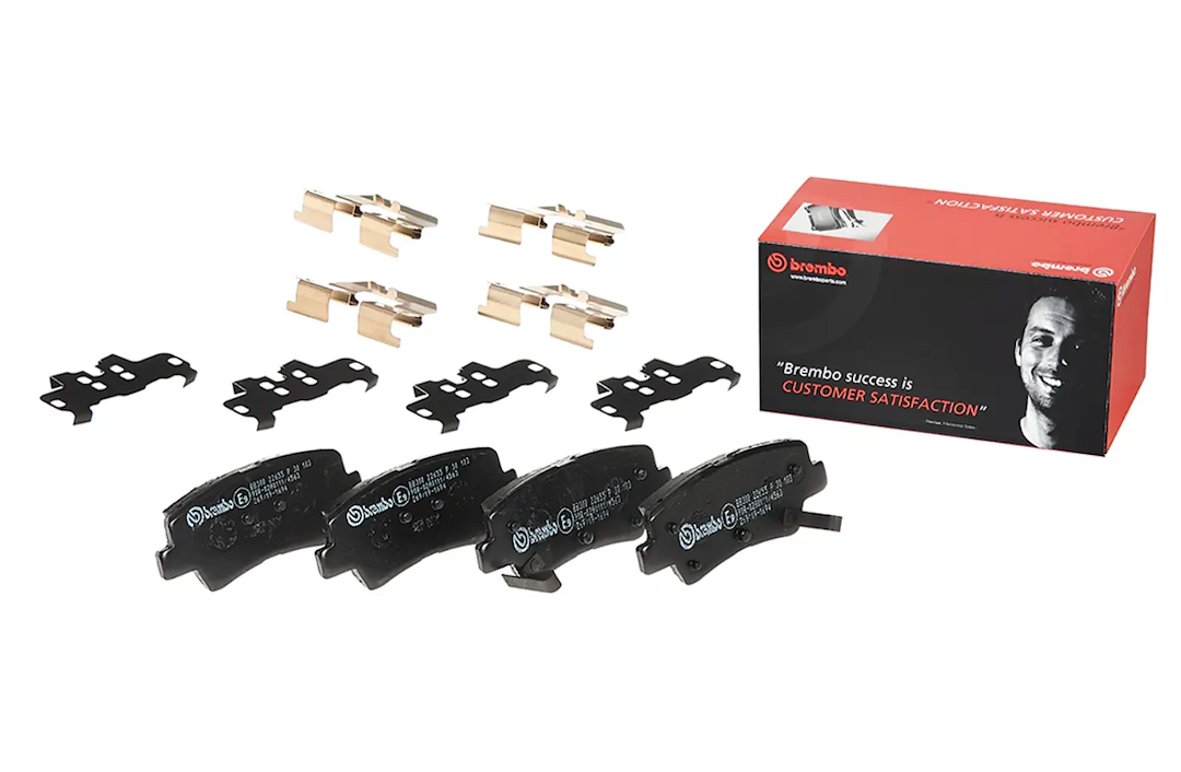 Brembo P30103 Brake Pad