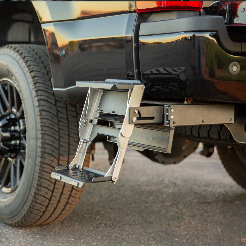 Rock Slide Made In USA Truck Step RS-100-9