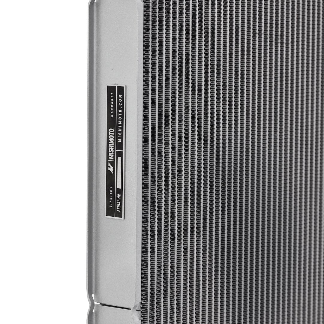 Mishimoto Limited Lifetime Warranty Radiator Mmrad-CIV-22 - Performance Aluminum