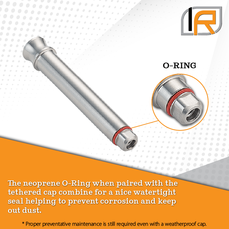 Infiniterule 61420-S Trailer Hitch Pin