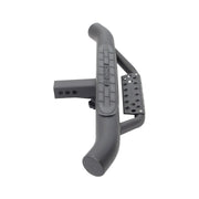 GO Rhino Easy To Install Truck Step D360T - Domntr Htch Stp Blck Text