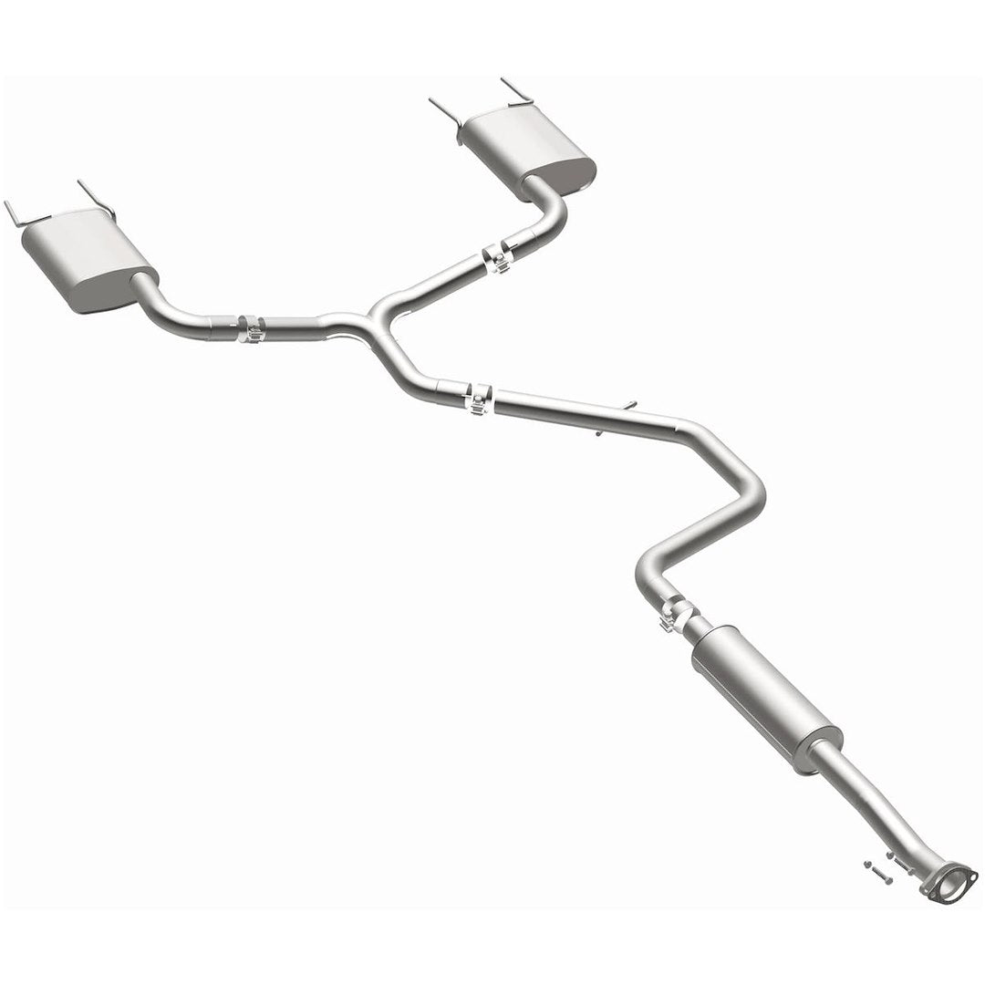 BRE Exhaust 106-0955 Exhaust System Kit