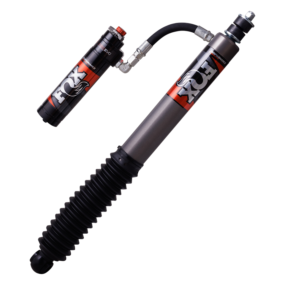 FOX Shox External Reservoir With DSC Adjuster Shock Absorber 883-26-143 - Performance Elite Series 2.5 Reserv