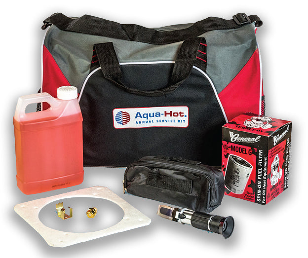 Aqua HOT MSE-ASK-Pink - Service Kit