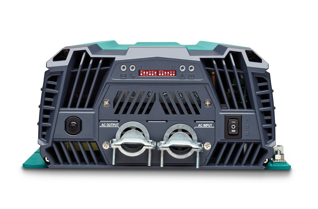 Mastervolt One Low Profile Design Power Inverter 36212000 - Powercombi 12 2000-100 120V