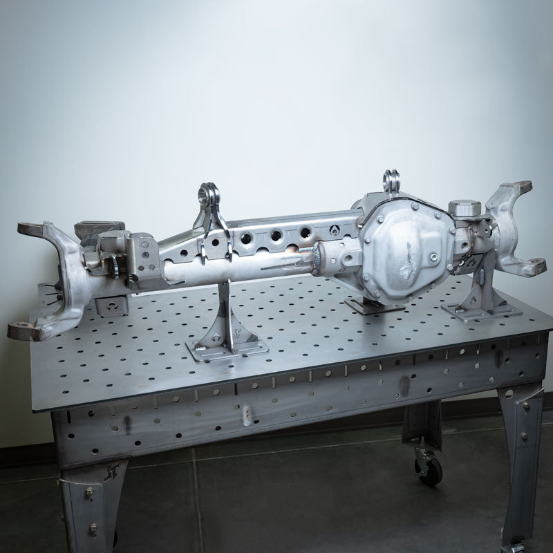 Artec Indust Lightweight And Robust Axle Housing Truss JL6551 - Industries Patent-Pending AP