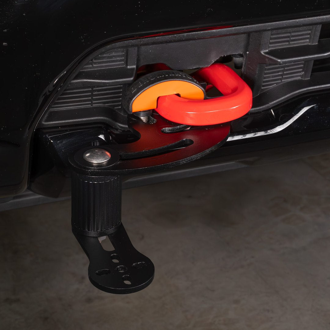Putco D1-D Light Bar Mounting Kit
