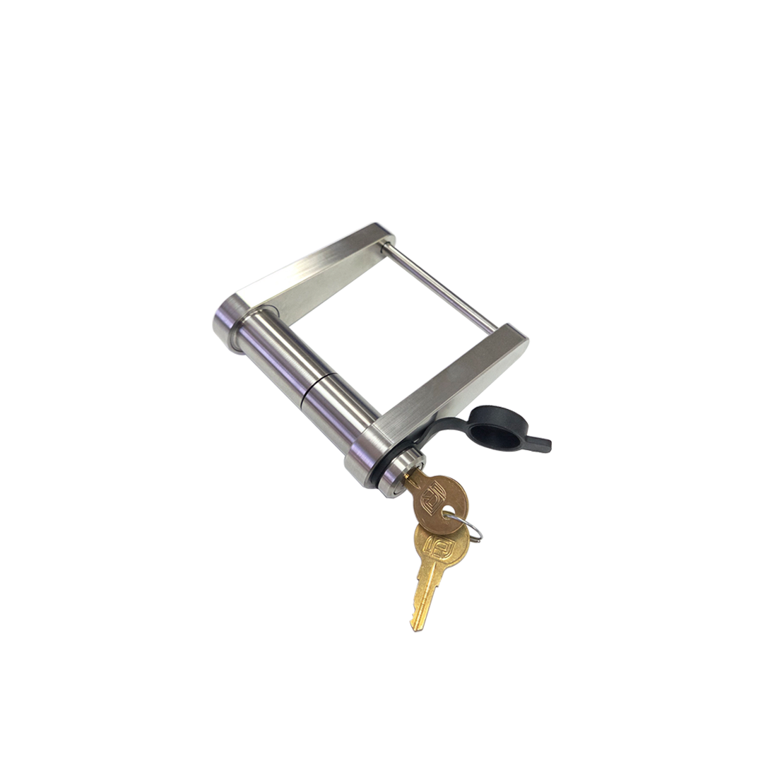 Infiniterule 61180-S Trailer Hitch Lock
