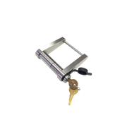 Infiniterule 61180-S Trailer Hitch Lock