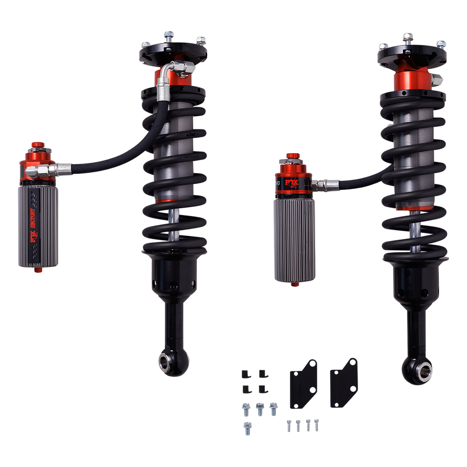 FOX Shox Patented Internal Bypass Design Leveling Kit Suspension 883-06-253 - Factory Race