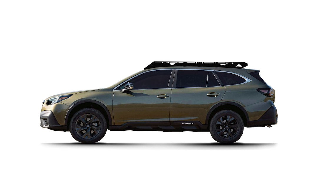 Sherpa Equip Limited Lifetime Warranty Roof Rack 155744 - Olympus