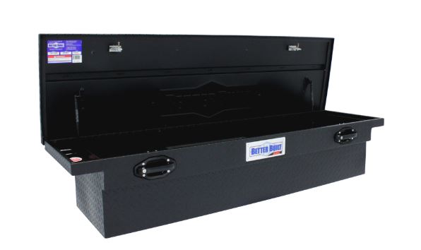 Better Built Weather Resistant Seals Tool Box 79211098 - 72 Crossover Single Lid LOW-Profi