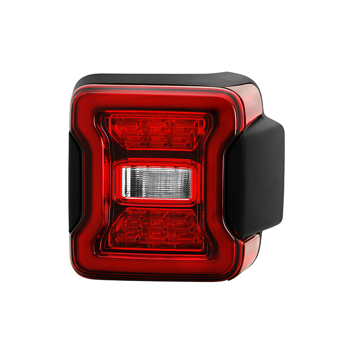 Spyder 9052040 Tail Light Assembly