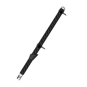 Taco Metals No Supplier Warranty Flagpole FP-0125-CF24 - Carbon Fiber Flag Pole J-Lock