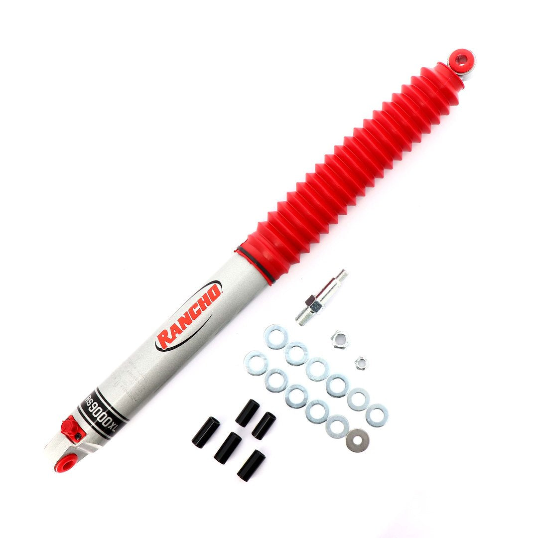 Rancho Limited Lifetime Warranty Shock Absorber RS994012 - Suspension