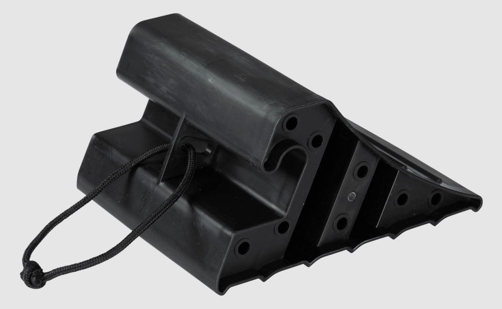 Lippert Comp 2025022180 Wheel Chock - Large