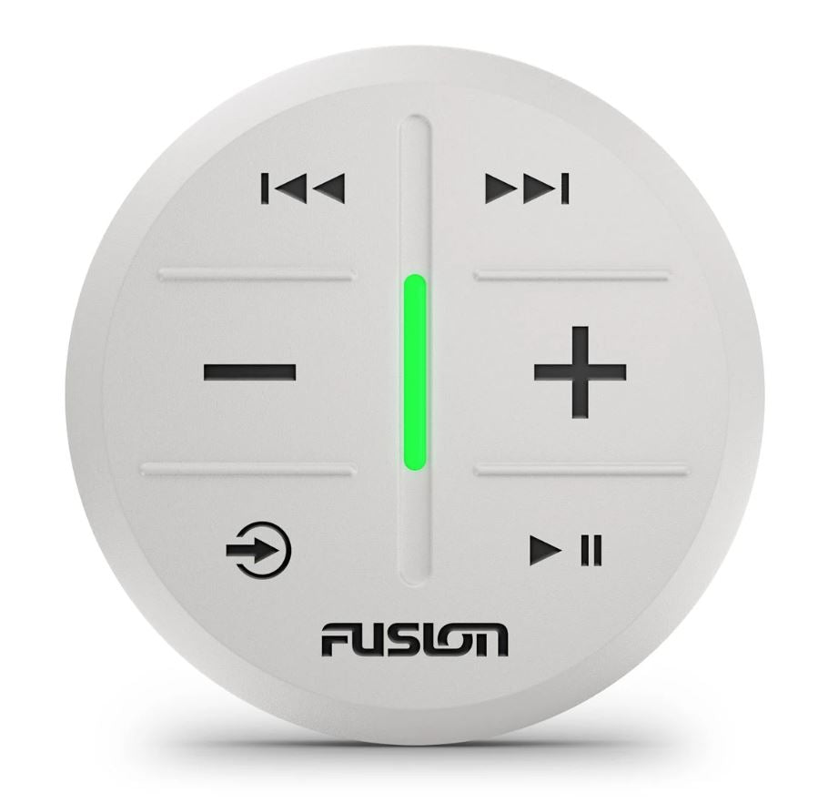 Fusion Elec 010-02167-21 Radio Remote Control - White