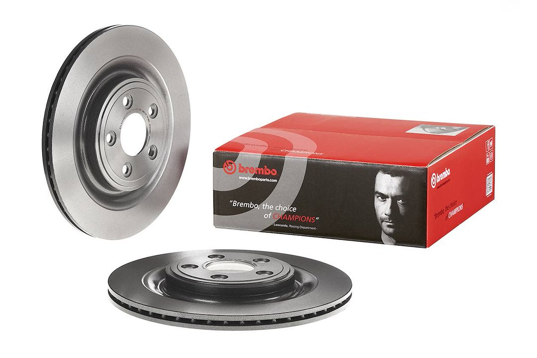 Brembo Components Not Hazardous To Health Brake Rotor 09B31211C02 - Disc