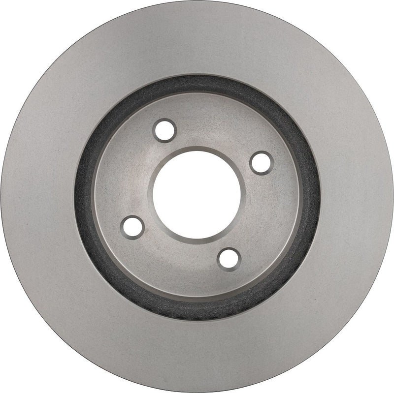 Brembo Rust-Resistant Coating Brake Rotor 09C26911C02 - Disc