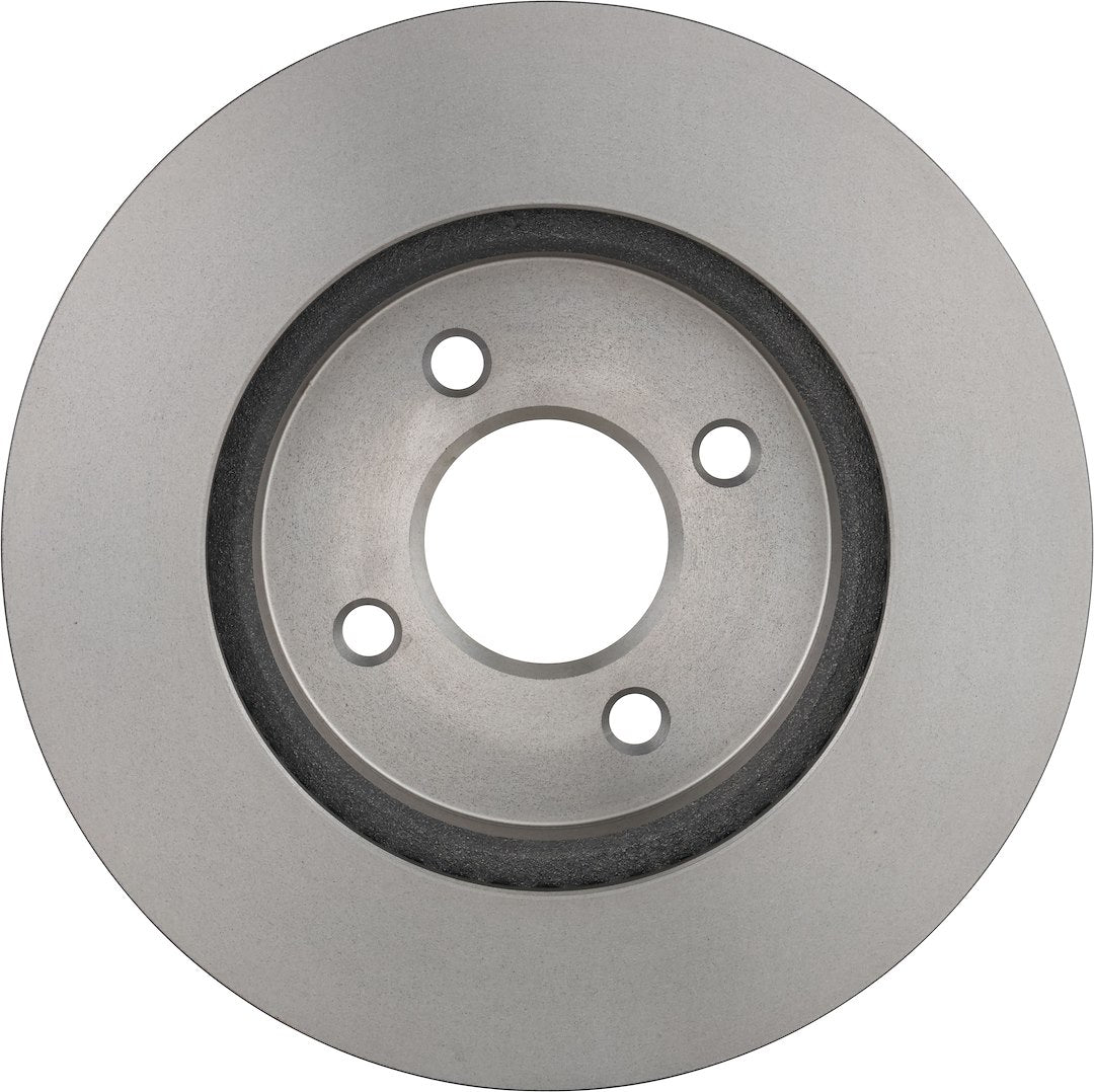 Brembo Rust-Resistant Coating Brake Rotor 09C26911C02 - Disc