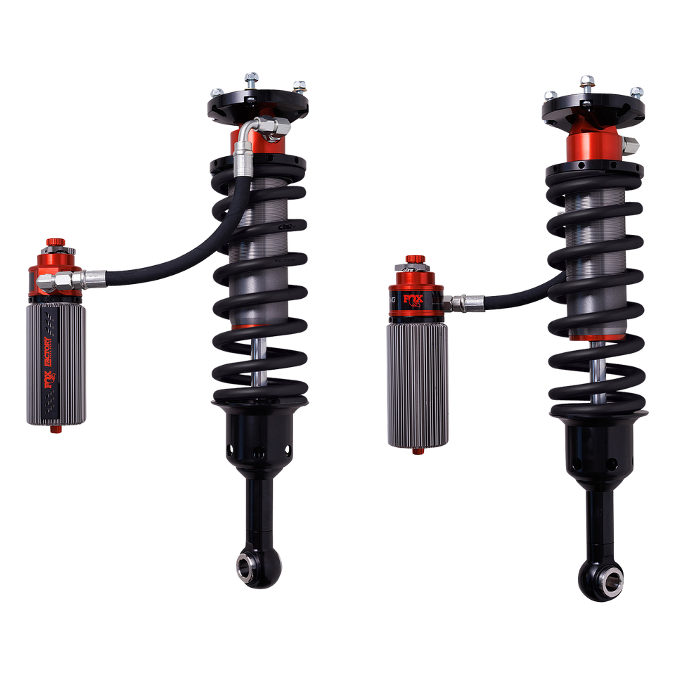 FOX Shox Patented Internal Bypass Design Leveling Kit Suspension 883-06-253 - Factory Race