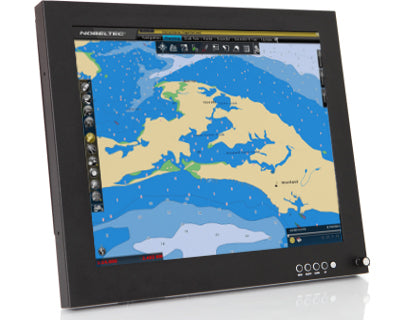 Nauticomp Easy To Use Multi Function Display 29-1712 - 17 Titan