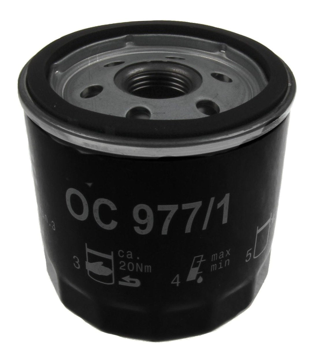 Clevite 77 Provide Excellent Engine Protection Oil Filter OC 977/1 - Mahle Filters