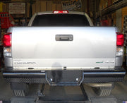 Cattleman Solid Beaded Welding Bumper 4552 - Rear Bumper-8 Drop