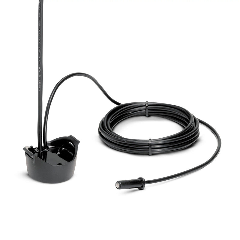 Humminbird Made In USA Transducer 710276-1 - XDCR.Chirp-HI-Wide.IN-Hull.Temp7PIN