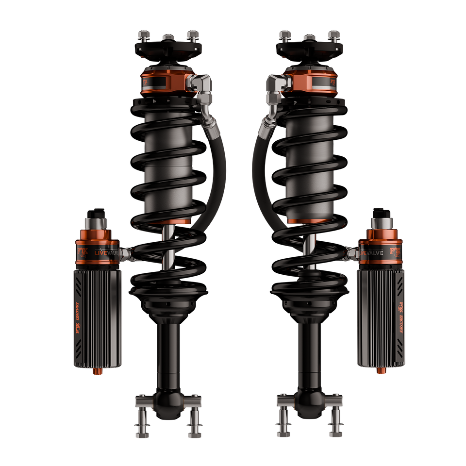 FOX Shox 883-06-249 Lift Kit Suspension