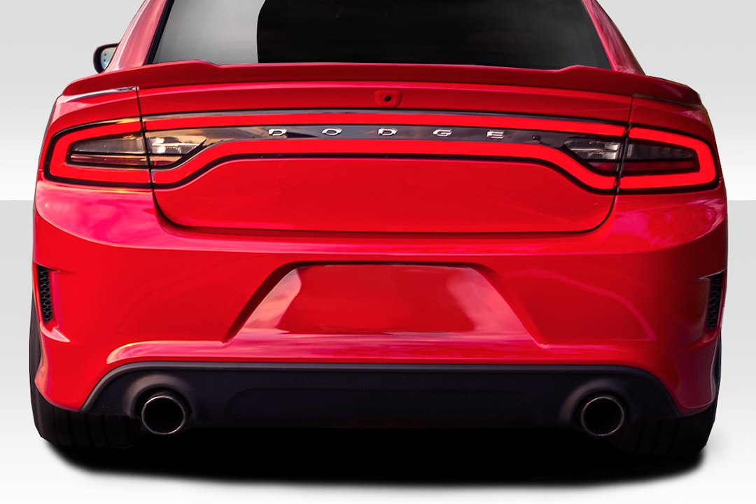 Extreme DIM. Modified Aerodynamics Restyling Package 113222 - 2015-2017 Dodge Charger Duraflex HE