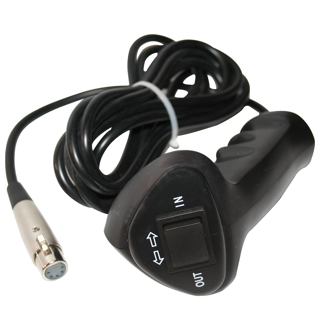 Bulldog Winc Easy Install And Seamless Use Winch Remote Hand Held Controller 20289 - Control Truck 10041X