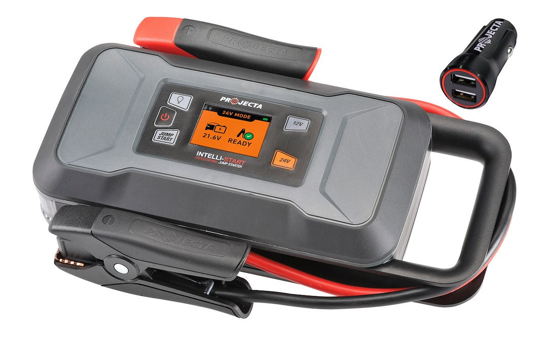 Vision X PJ-IS2000-2 Battery Jump Starter