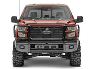 Steelcraft Convenient Front Receiver Hitch Bumper HD11410RCC - Black HD Replacements