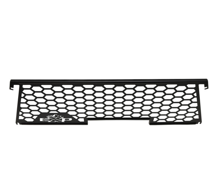 Westin Bolt-In Design Allows For Easy Truck Cap Window Guard 16-10039 - 22-25 Ford Maverick HI-TOP