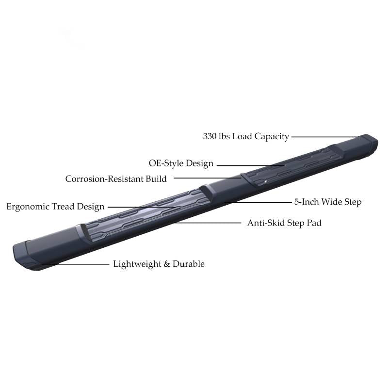 Black Horse PER176 Running Board