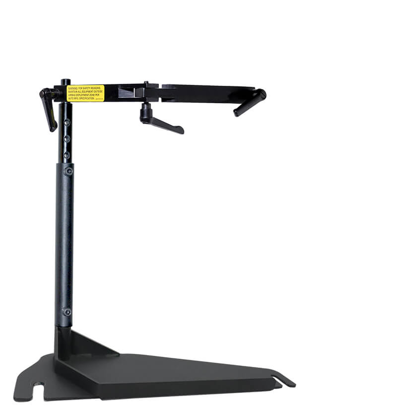 Jotto Cargo No Supplier Warranty Laptop Mount 425-5691 - Nhm Silverado T1 19