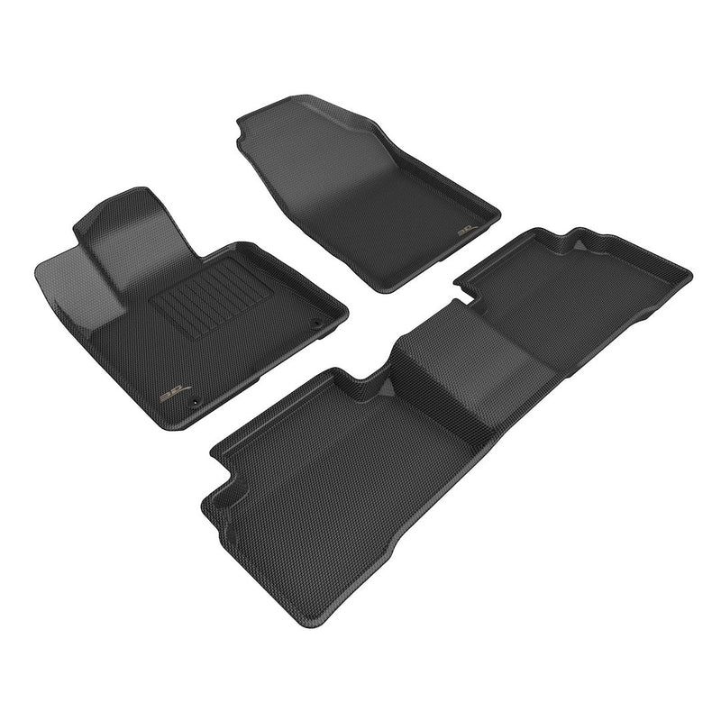 3D Mats/U-AC L1HY13501509 Floor Liner