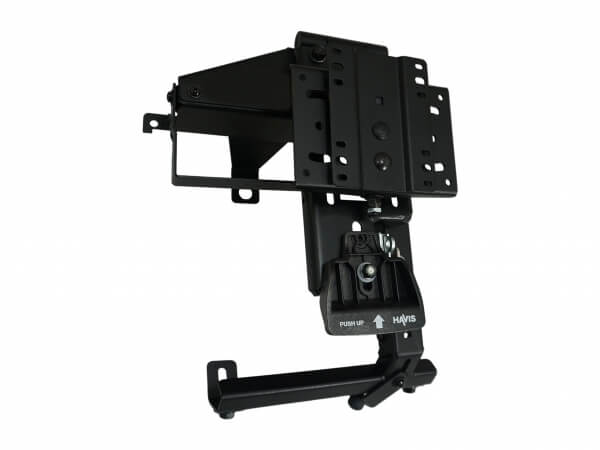 Havis Configurable For Many Devices Video Monitor Mount C-DMM-3022 - Heavy-Duty Dash 2021 Ford