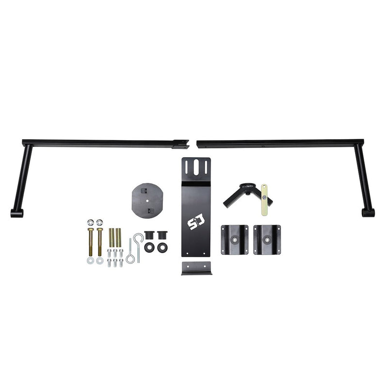 Skyjacker Limited Lifetime Warranty Spare Tire Carrier F17STM - 17 F250 F350 Mnt