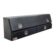 Westin 80-TBS200-60-BD-BT Aluminum Tool Box