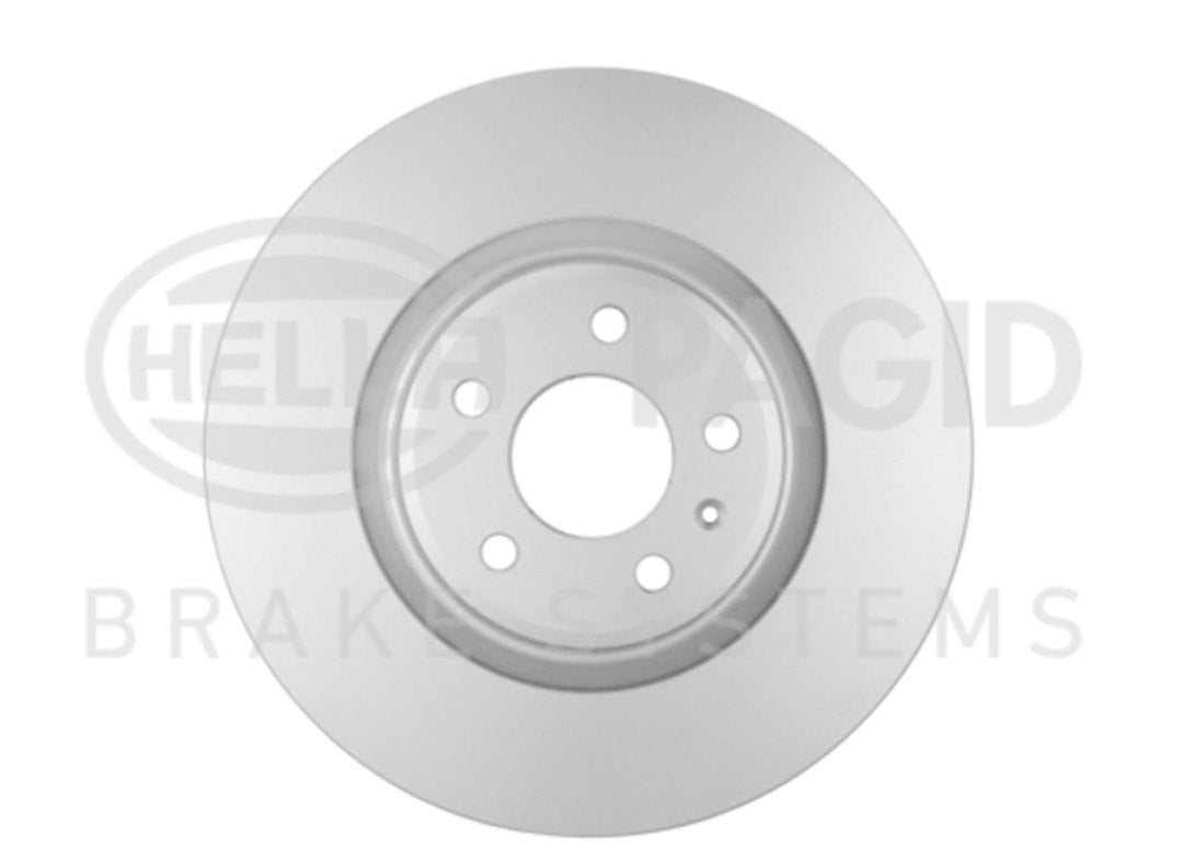 Hella 355125171 Brake Rotor