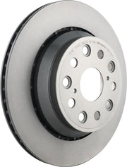Brembo Rust-Resistant Coating Brake Rotor 09D71411C02 - Disc