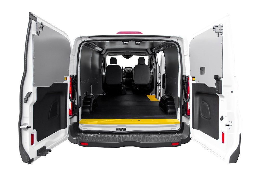 Legend Fleet Precision Cut Van Wall Liner 703-114-2614.LR - Doorlinertranslr